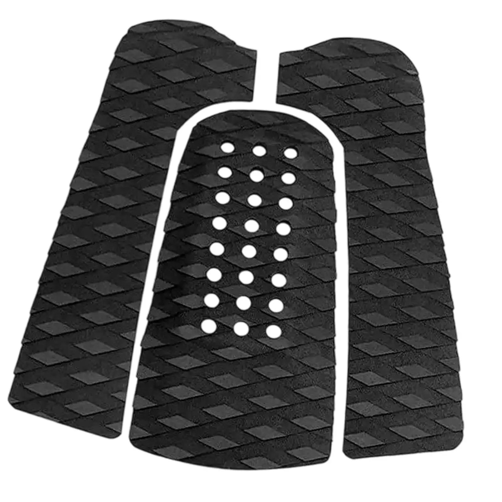 3Pcs Surfboard Traction Pads Anti Slip Boat Floor Mat Surfing Padding DIY EVA Foam Deck Grip for Paddle Board Water Sports
3Pcs Surfboard Traction Pads Anti Slip Boat Floor Mat Surfing Padding DIY EVA Foam Deck Grip for Paddle Board Water Sports