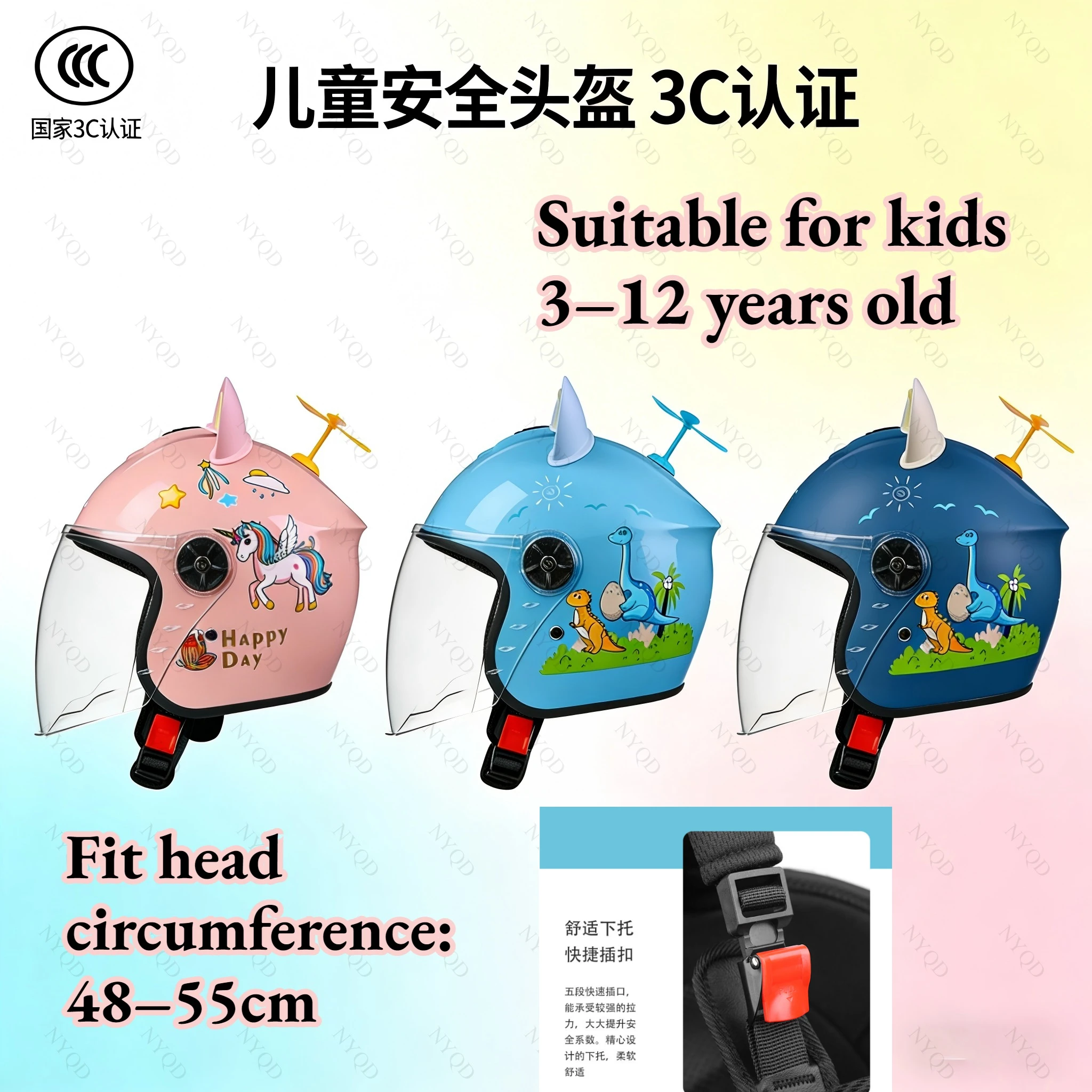 Kids Motorcycle Helmet Child Scooter Half Helmet Boys Girls Four Seasons Universal Adjustable Bicycle Biking Protective Gear
Kids Motorcycle Helmet Child Scooter Half Helmet Boys Girls Four Seasons Universal Adjustable Bicycle Biking Protective Gear