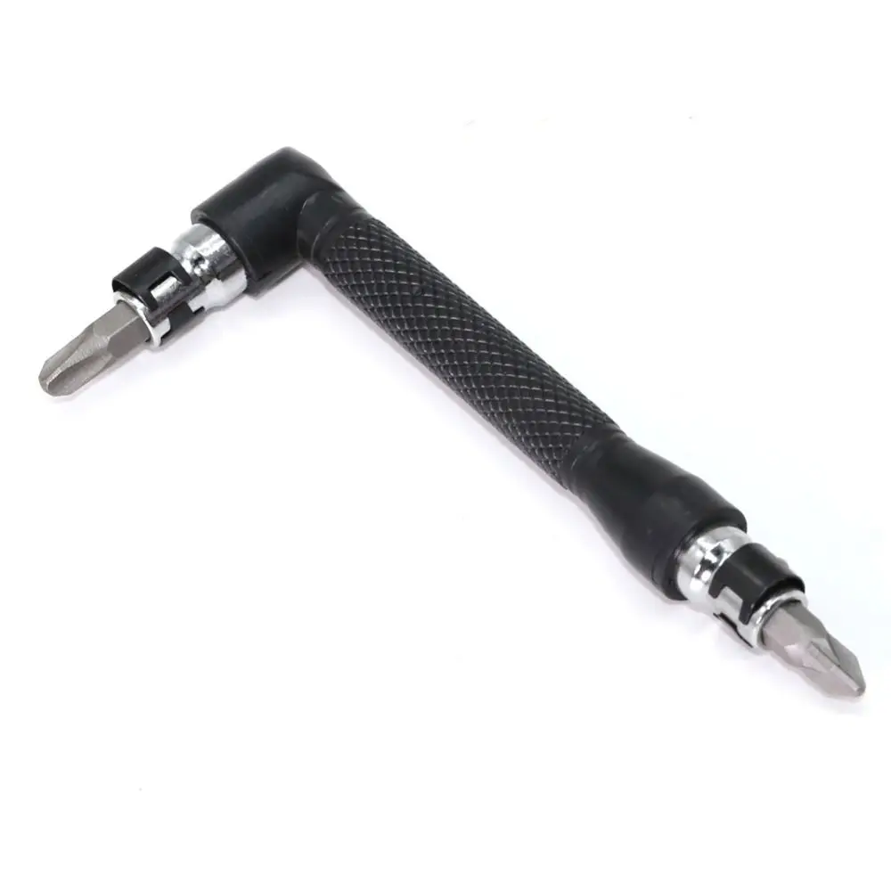 13pcs Flexible Shaft Double-ended Socket Wrench L-shape Hex Shank Screwdriver Bit Holder Carbon Steel Extension Bit Hand Tool
13pcs Flexible Shaft Double-ended Socket Wrench L-shape Hex Shank Screwdriver Bit Holder Carbon Steel Extension Bit Hand Tool