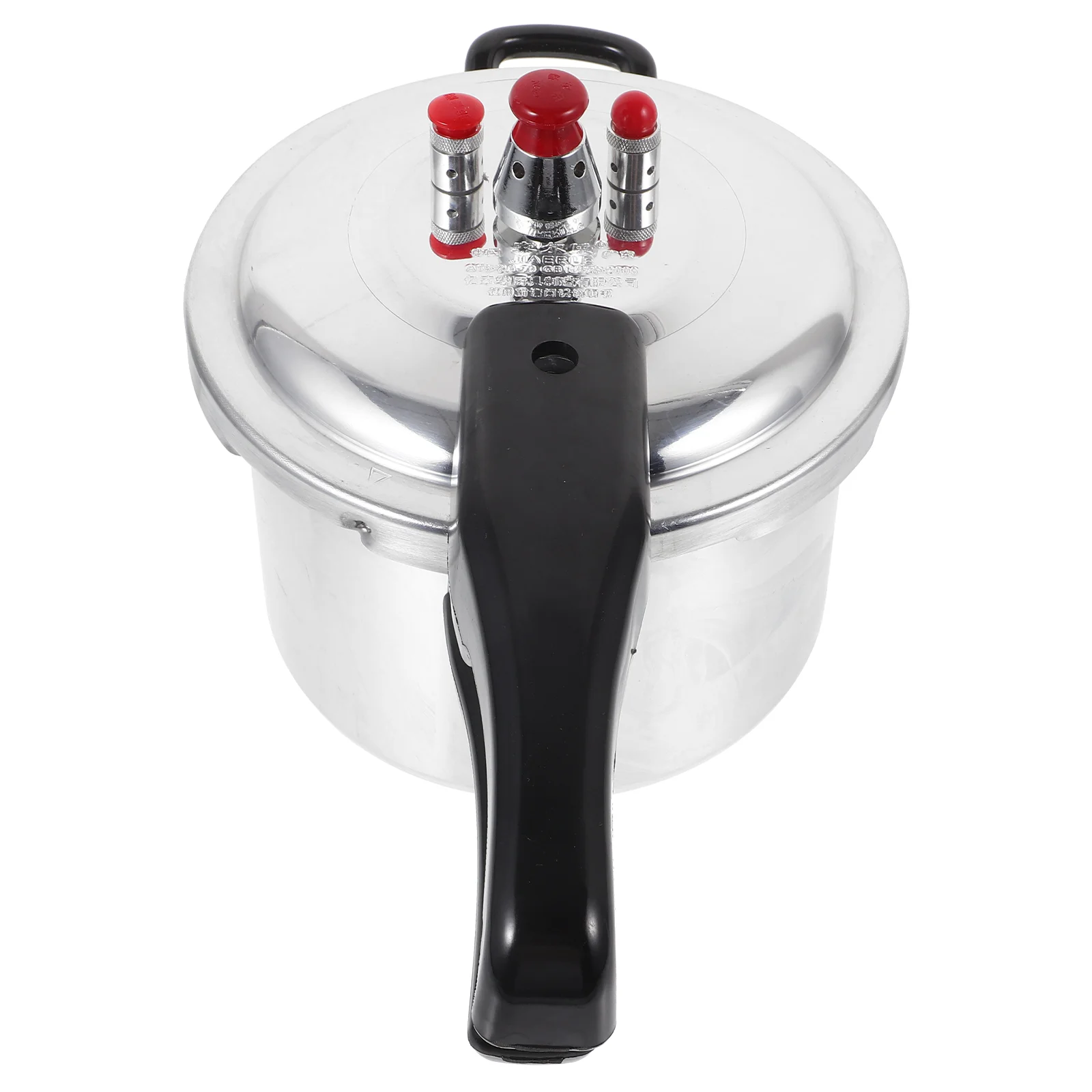 Pressure Cooker Kitchen Pot Induction Cookers Aluminum Alloy for Cooking Gas Stove Top
Pressure Cooker Kitchen Pot Induction Cookers Aluminum Alloy for Cooking Gas Stove Top