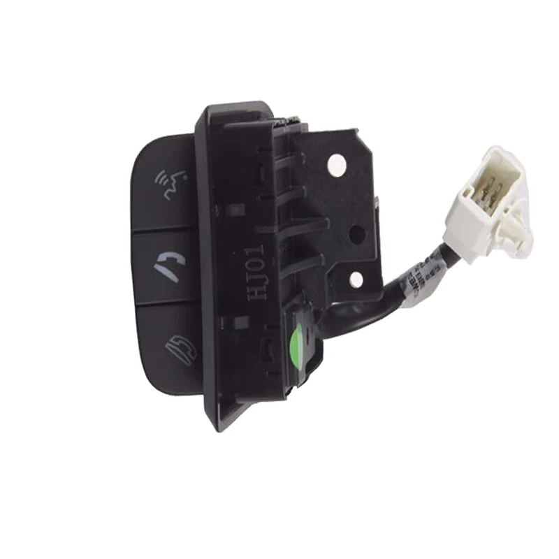 For Suzuki Vitra SX4 S-CROSS Car Steering Wheel Bluetooth Phone Control Buttons
For Suzuki Vitra SX4 S-CROSS Car Steering Wheel Bluetooth Phone Control Buttons