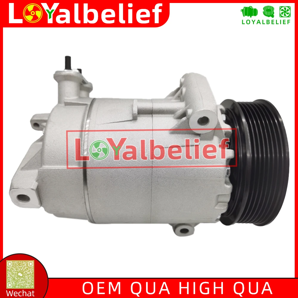 Компрессор кондиционера переменного тока для Chevrolet Impala Malibu Buick Regal LaCrosse 13309045 22947669 22947669 84071726
Компрессор кондиционера переменного тока для Chevrolet Impala Malibu Buick Regal LaCrosse 13309045 22947669 22947669 84071726