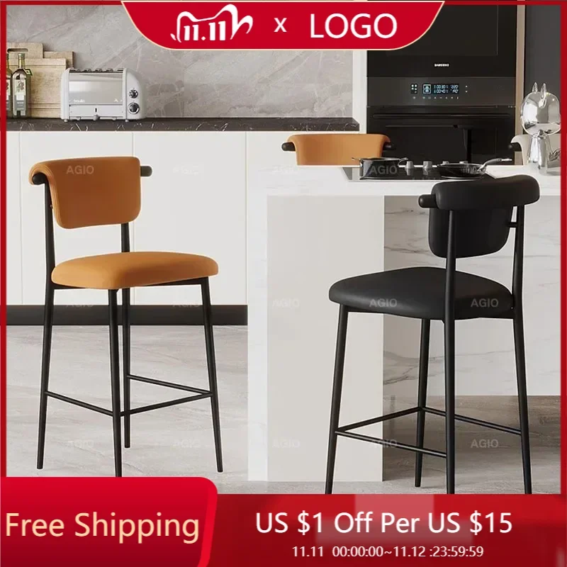 Barber Throne Bar Stools Swivel Aesthetic Nordic Kitchen Makeup Height Gaming Dining Chairs Ergonomic Sillas Trendy Furniture
Barber Throne Bar Stools Swivel Aesthetic Nordic Kitchen Makeup Height Gaming Dining Chairs Ergonomic Sillas Trendy Furniture