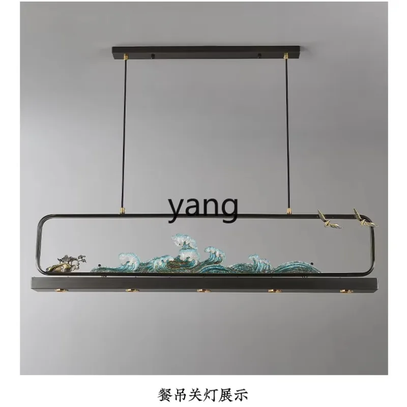 LH New Chinese Restaurant Decorative Enamel Landscape Long Bar Counter Tea Room Ornament All Copper
LH New Chinese Restaurant Decorative Enamel Landscape Long Bar Counter Tea Room Ornament All Copper