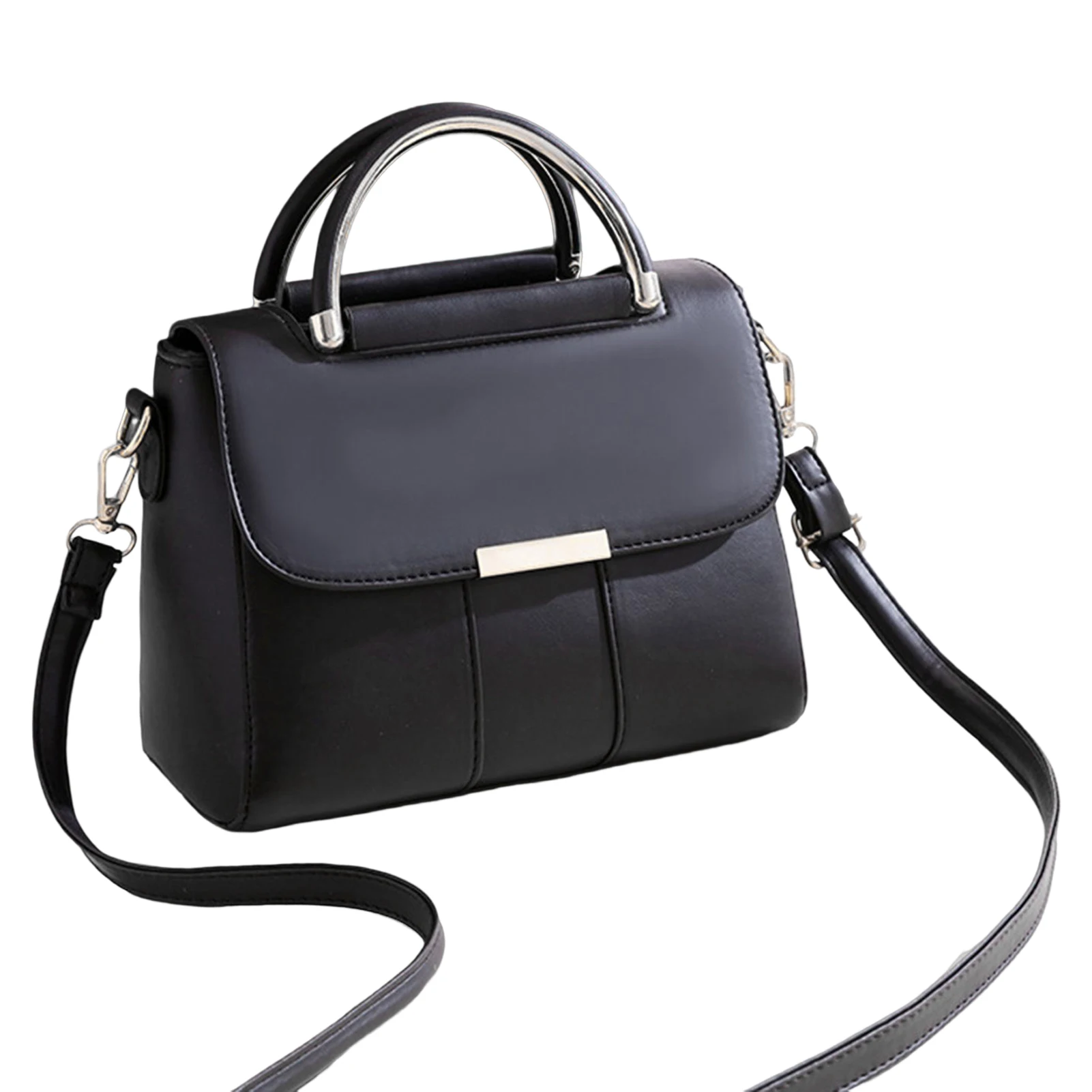 Women's Messenger Bag Multipockets Design Large Capacity Shoulder Bag for Commuting Business Travel
Women's Messenger Bag Multipockets Design Large Capacity Shoulder Bag for Commuting Business Travel