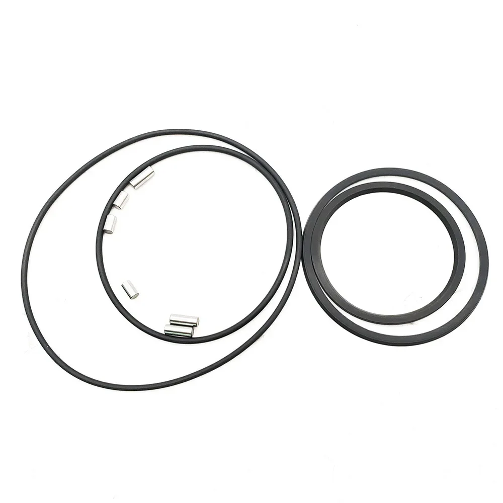 CVT VT2 VT3 Ремкомплект шкива трансмиссии с резиновым кольцом и стальным роликом Автомобильные аксессуары
CVT VT2 VT3 Ремкомплект шкива трансмиссии с резиновым кольцом и стальным роликом Автомобильные аксессуары