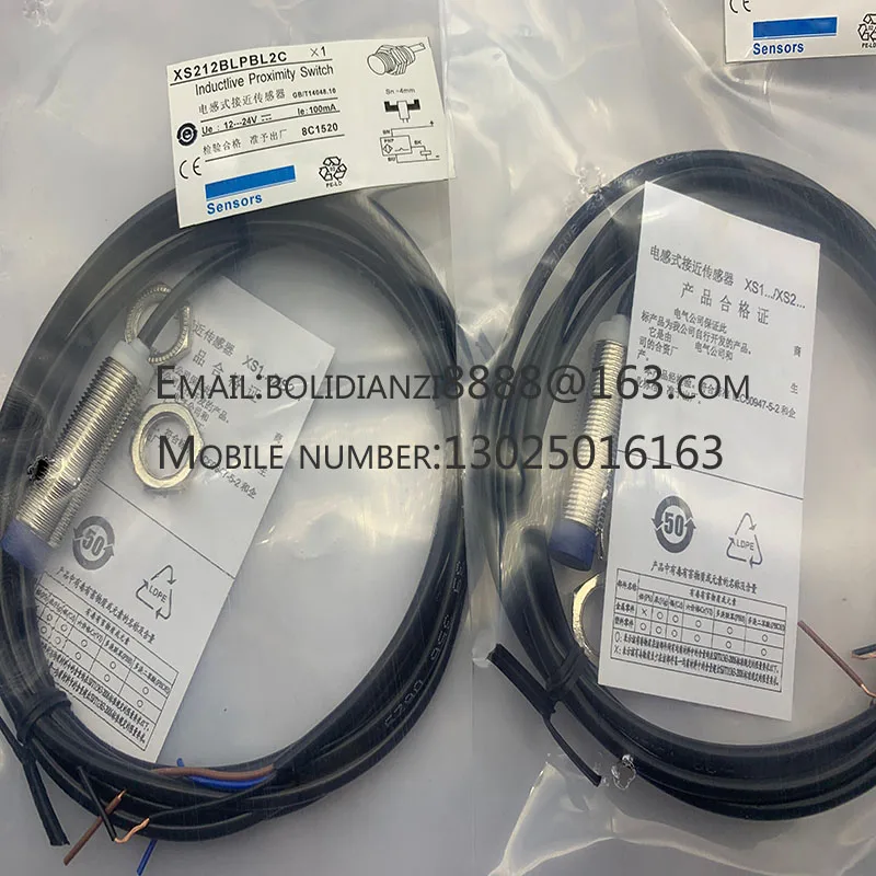 One year warranty Sensors XS212BLPBL2C/4P12NA340/4P12PB340/4P12NB340 Quality assurance
One year warranty Sensors XS212BLPBL2C/4P12NA340/4P12PB340/4P12NB340 Quality assurance