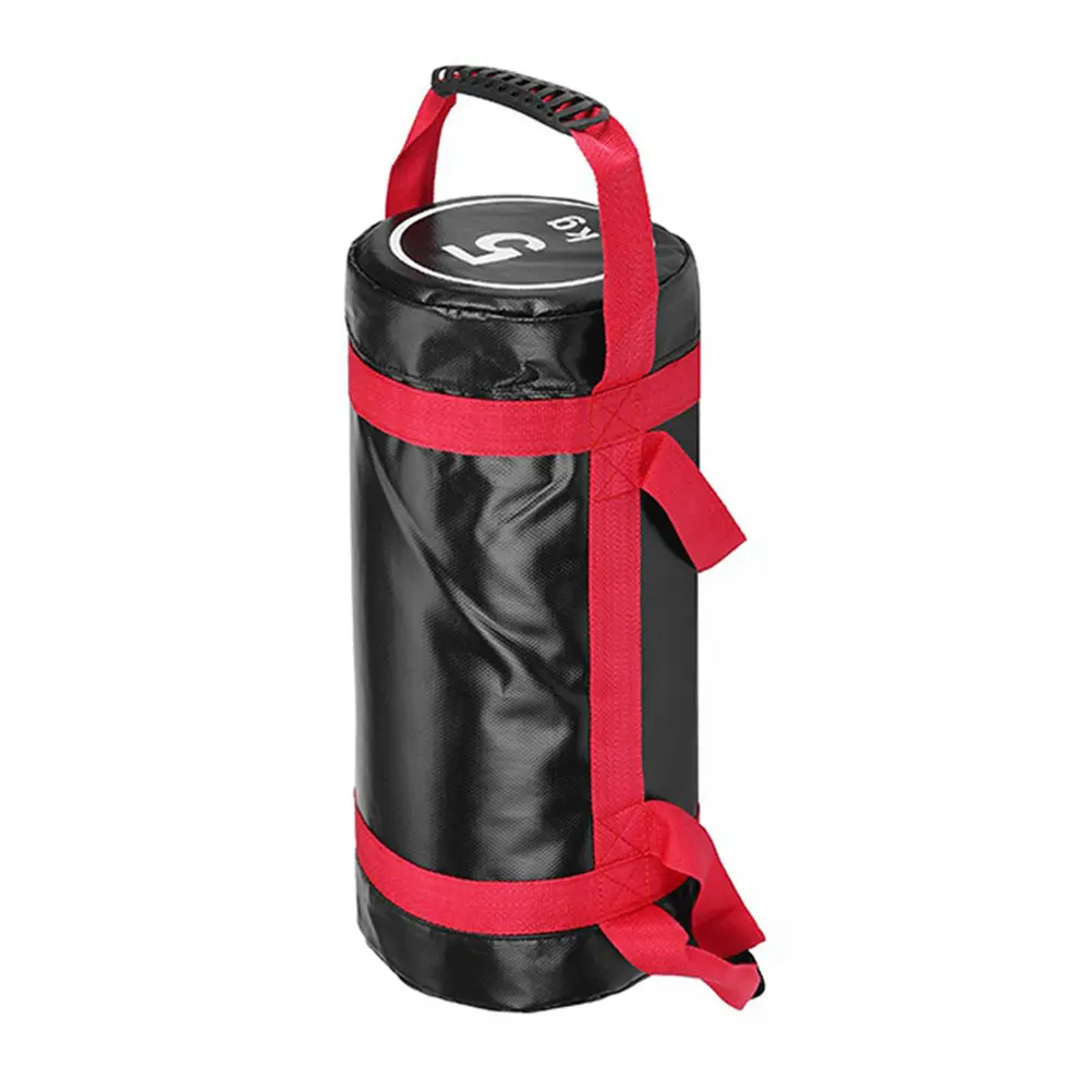 1Set Power Bag Premium Fitness Sandbag Non-Deformable Exercise Training Equipment for Full Body Workout Weight Bearing Sandbag
1Set Power Bag Premium Fitness Sandbag Non-Deformable Exercise Training Equipment for Full Body Workout Weight Bearing Sandbag