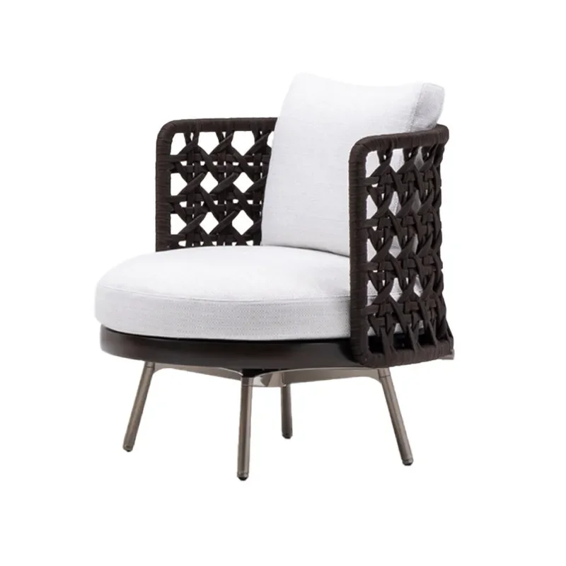Outdoor Villa B & B Living Room Solid Wood Sofa Waterproof Sunscreen Balcony Leisure Rattan Sofa And Chair Combination
Outdoor Villa B & B Living Room Solid Wood Sofa Waterproof Sunscreen Balcony Leisure Rattan Sofa And Chair Combination
