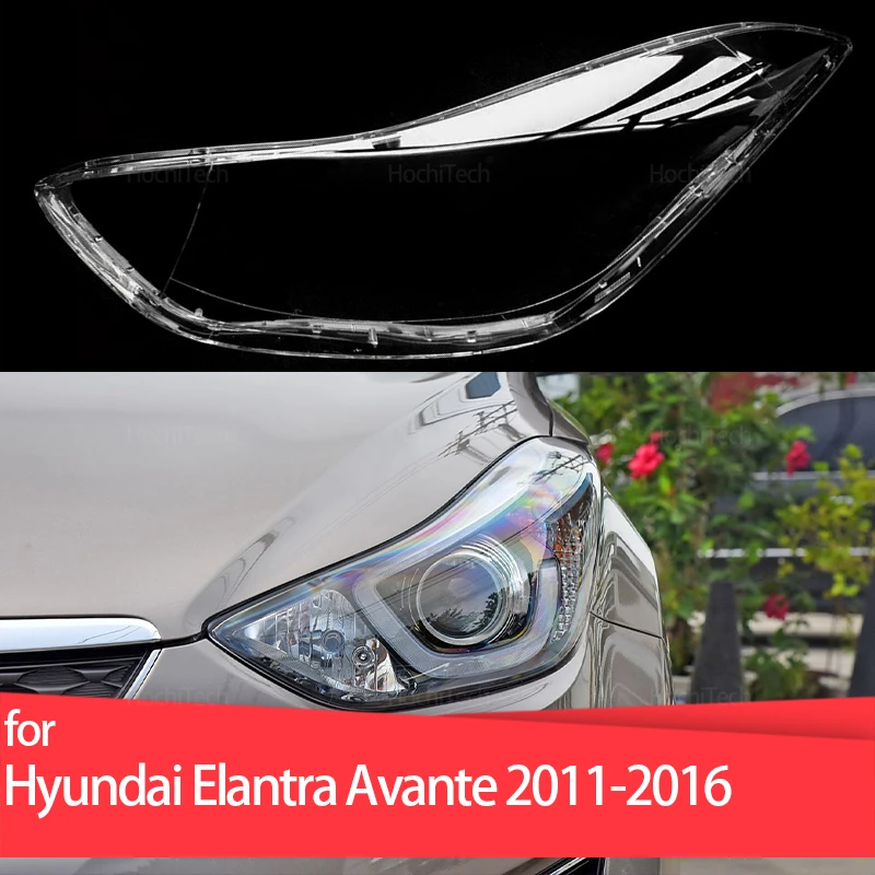Крышка фары для Hyundai Elantra Avante 2011-2016, прозрачный корпус, передние фары, корпус, стеклянная крышка лампы
Крышка фары для Hyundai Elantra Avante 2011-2016, прозрачный корпус, передние фары, корпус, стеклянная крышка лампы