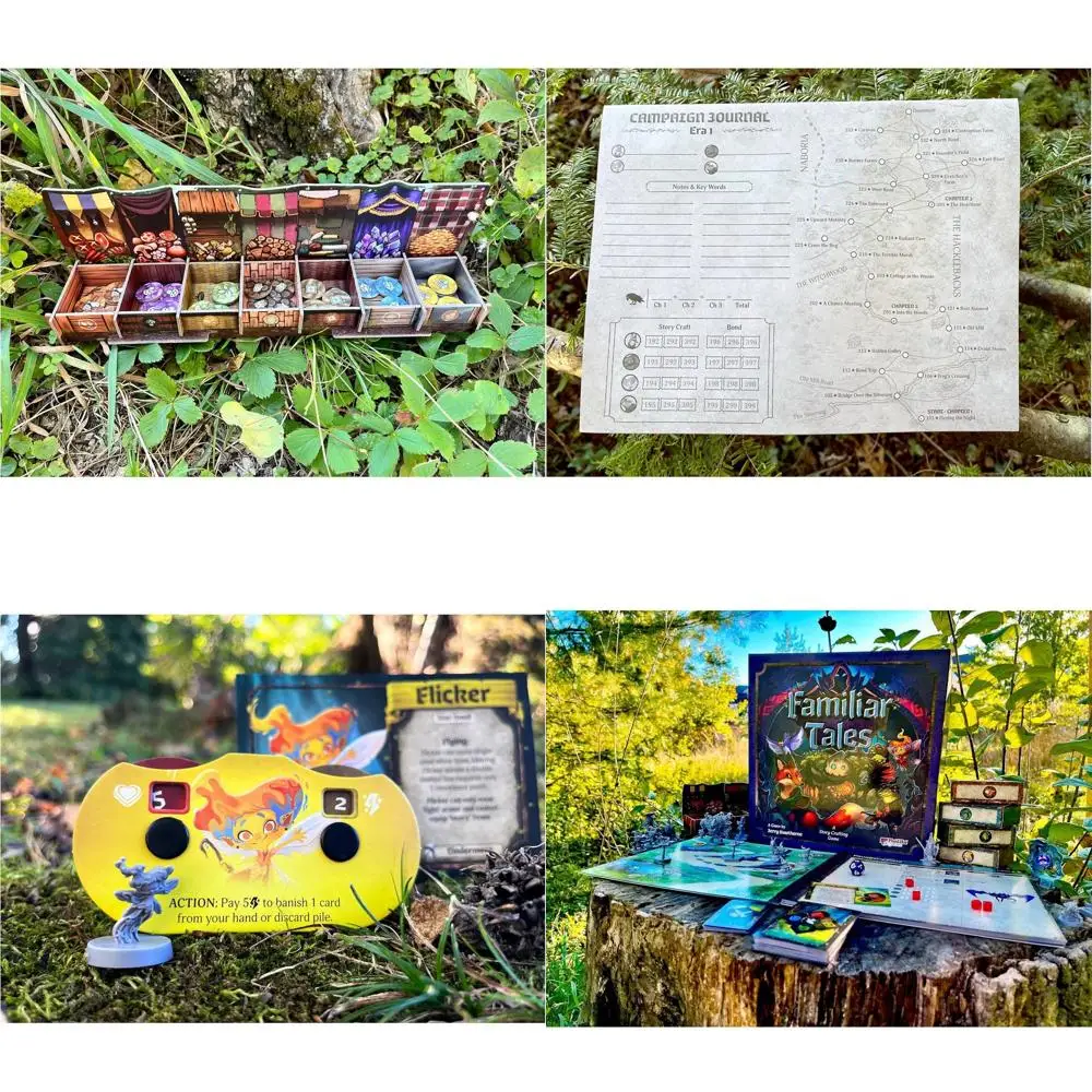 Кооперативная фантазийная приключенческая игра: стратегическая колода для детей 8 лет, 1–4 игроков, 45 минут, от игр в клетку
Кооперативная фантазийная приключенческая игра: стратегическая колода для детей 8 лет, 1–4 игроков, 45 минут, от игр в клетку