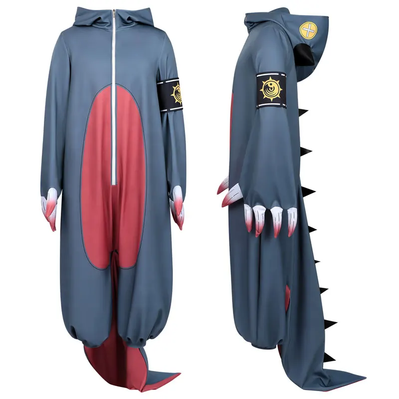 Anime Li Glaze Cosplay Costume Guita Jumpsuit Pajama Set Full Comic Character Role Play Outfits Halloween Party
Anime Li Glaze Cosplay Costume Guita Jumpsuit Pajama Set Full Comic Character Role Play Outfits Halloween Party