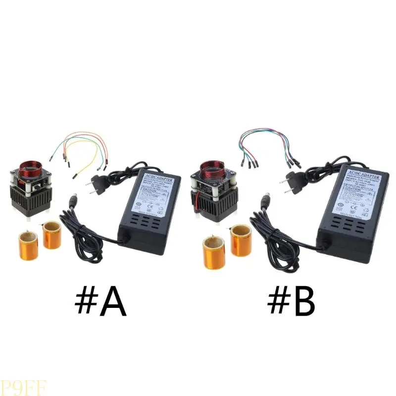 CS1W Высокочастотный генератор напряжения DC36V-48V Игрушка DIY DIY для катушки
CS1W Высокочастотный генератор напряжения DC36V-48V Игрушка DIY DIY для катушки