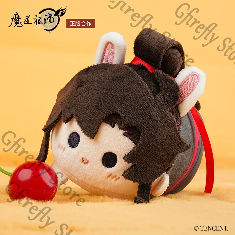 Official Lan Wangji Wei Wuxian Genuine Maumet Grandmaster of Demonic Cultivation Mascot Keychain Pendants Anime Puppet Decor
Official Lan Wangji Wei Wuxian Genuine Maumet Grandmaster of Demonic Cultivation Mascot Keychain Pendants Anime Puppet Decor