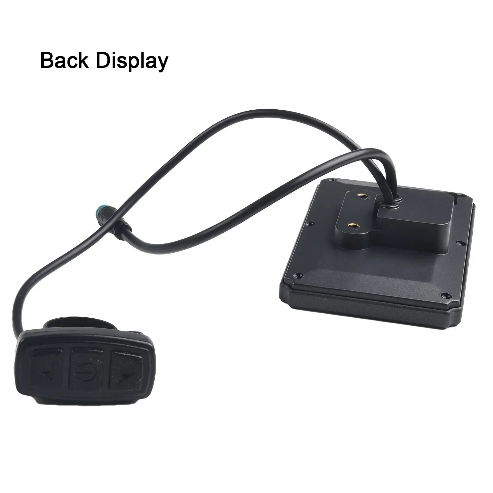 67x109 мм KT-LCD8HU метр 24/36/48 В дисплей KT-LCD8HU цвет 24/36/48 В дисплей электронного велосипеда KT-LCD8HU метр водонепроницаемый
67x109 мм KT-LCD8HU метр 24/36/48 В дисплей KT-LCD8HU цвет 24/36/48 В дисплей электронного велосипеда KT-LCD8HU метр водонепроницаемый