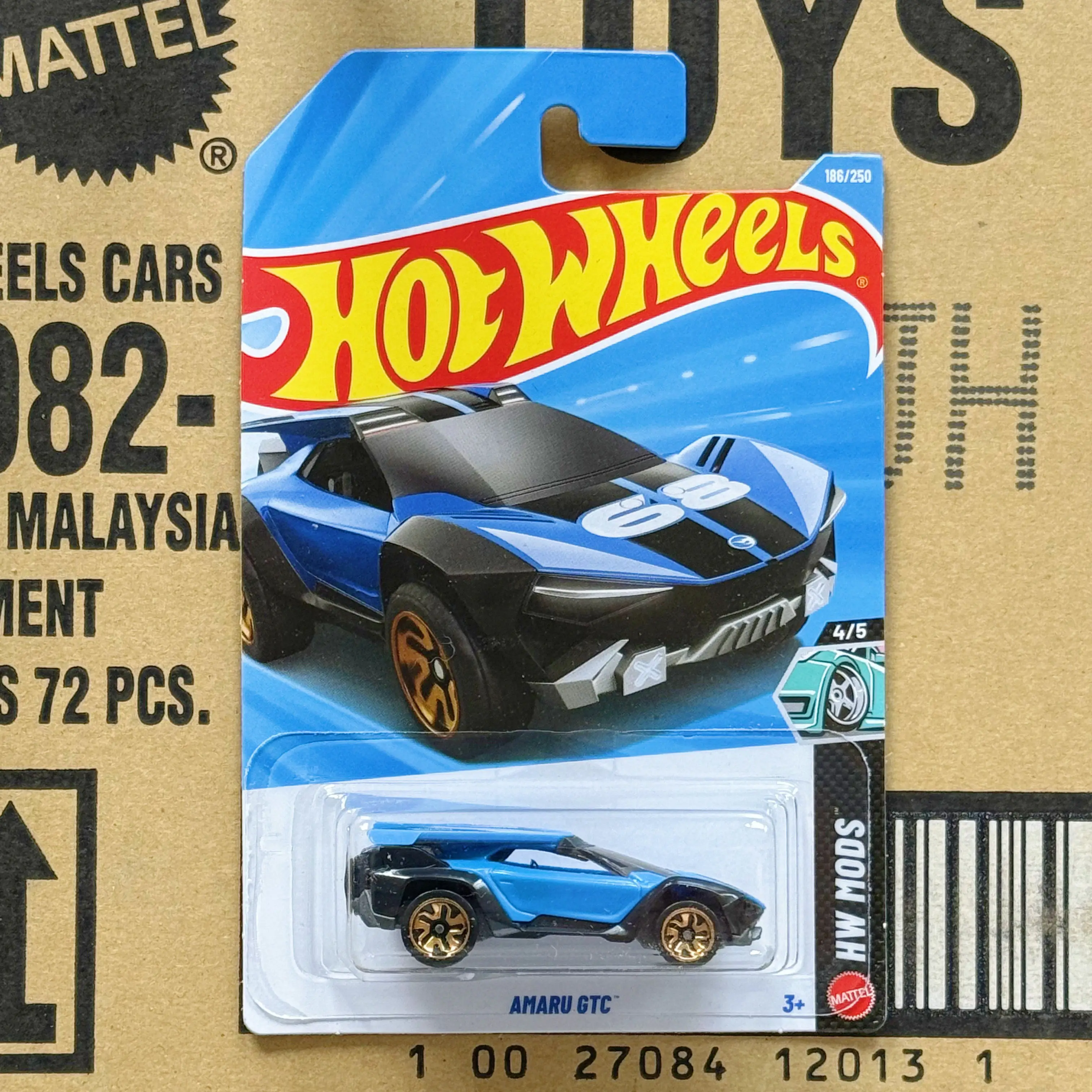 Hot Wheels Cars Toys For Boys 186 2026J HOTWHEELS AMARU GTC Holiday Gifts For Kids
Hot Wheels Cars Toys For Boys 186 2026J HOTWHEELS AMARU GTC Holiday Gifts For Kids