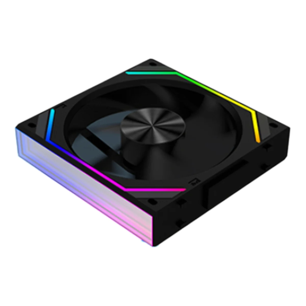 ABDX-V2RS Case Fan Magic Block Free Splicing 120mm PC Computer 12V Chassis Fan Lian 3PIN 5V ARGB Divine Light Li
ABDX-V2RS Case Fan Magic Block Free Splicing 120mm PC Computer 12V Chassis Fan Lian 3PIN 5V ARGB Divine Light Li