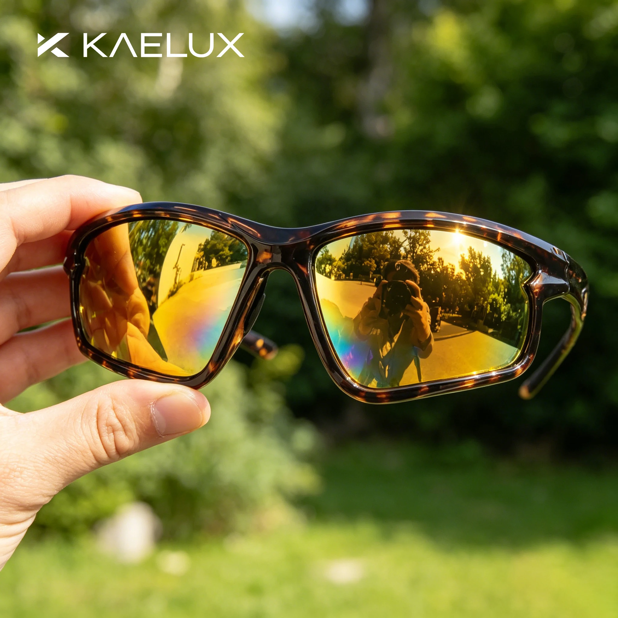 KAELUX Outdoor Sports MTB Road Bike Polarized Fashion UV400 Brand Cycling TAC Lens Sunglasses Non-slip Men Women TR90 Fishing
KAELUX Outdoor Sports MTB Road Bike Polarized Fashion UV400 Brand Cycling TAC Lens Sunglasses Non-slip Men Women TR90 Fishing