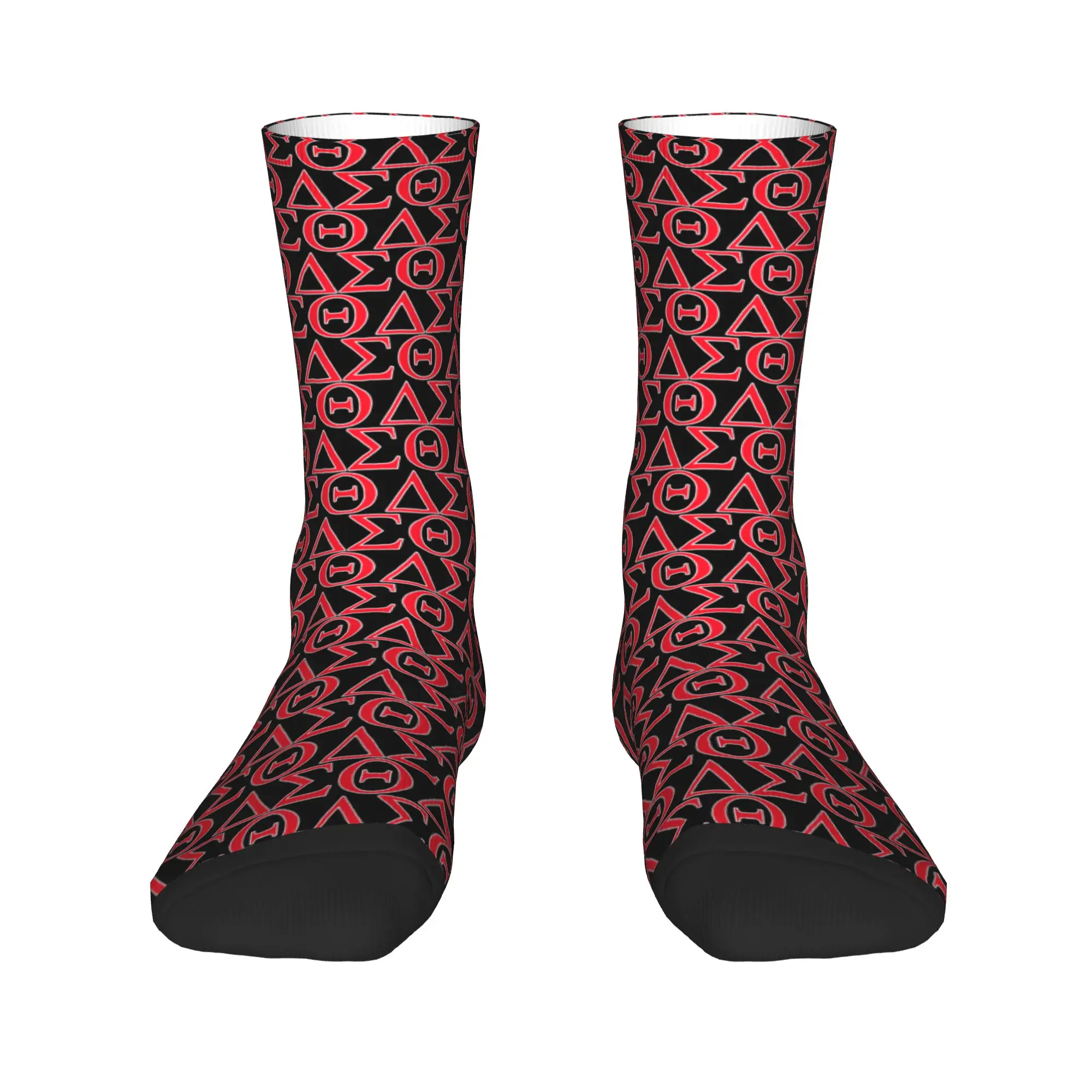 Breathbale Warm Print Delta Sigma Theta 1913 Socks for Men Women Stretchy Summer Autumn Winter Crew Socks
Breathbale Warm Print Delta Sigma Theta 1913 Socks for Men Women Stretchy Summer Autumn Winter Crew Socks