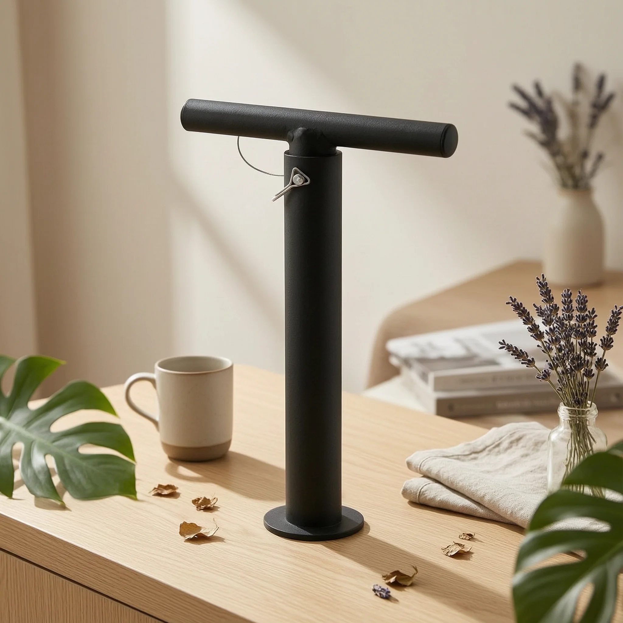 Landmine Bar Handle Heavy Duty Steel Adjustable Landmine Bar Landmine Handle Non-Slip Grip Barbell Attachment Safety Locking
Landmine Bar Handle Heavy Duty Steel Adjustable Landmine Bar Landmine Handle Non-Slip Grip Barbell Attachment Safety Locking