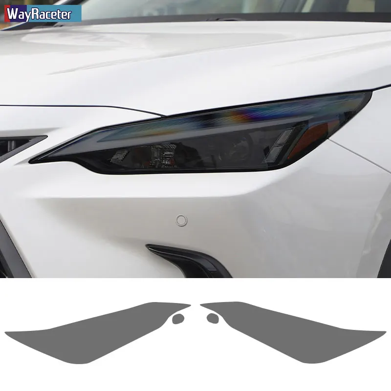 2 шт., автомобильные прозрачные наклейки из ТПУ для Lexus NX 2022 350h 450h 250
2 шт., автомобильные прозрачные наклейки из ТПУ для Lexus NX 2022 350h 450h 250