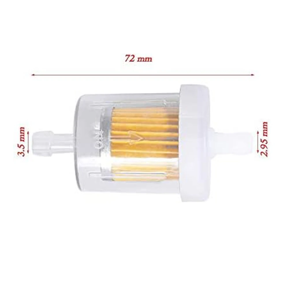 Oil Filter Set for Kawasaki 4 Cycle Engines Including Models FR691V FR651V FX600V Providing Consistent Engine Oil Filtration
Oil Filter Set for Kawasaki 4 Cycle Engines Including Models FR691V FR651V FX600V Providing Consistent Engine Oil Filtration