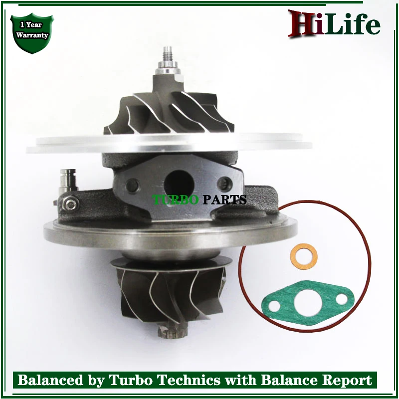 NEW Turbocharger Cartridge GT2359V CHRA 709841 for Mercedes S 320 CDI W220 145 Kw 197 HP OM613 6 Zyl. 1998-2002 Turbo CHRA
NEW Turbocharger Cartridge GT2359V CHRA 709841 for Mercedes S 320 CDI W220 145 Kw 197 HP OM613 6 Zyl. 1998-2002 Turbo CHRA