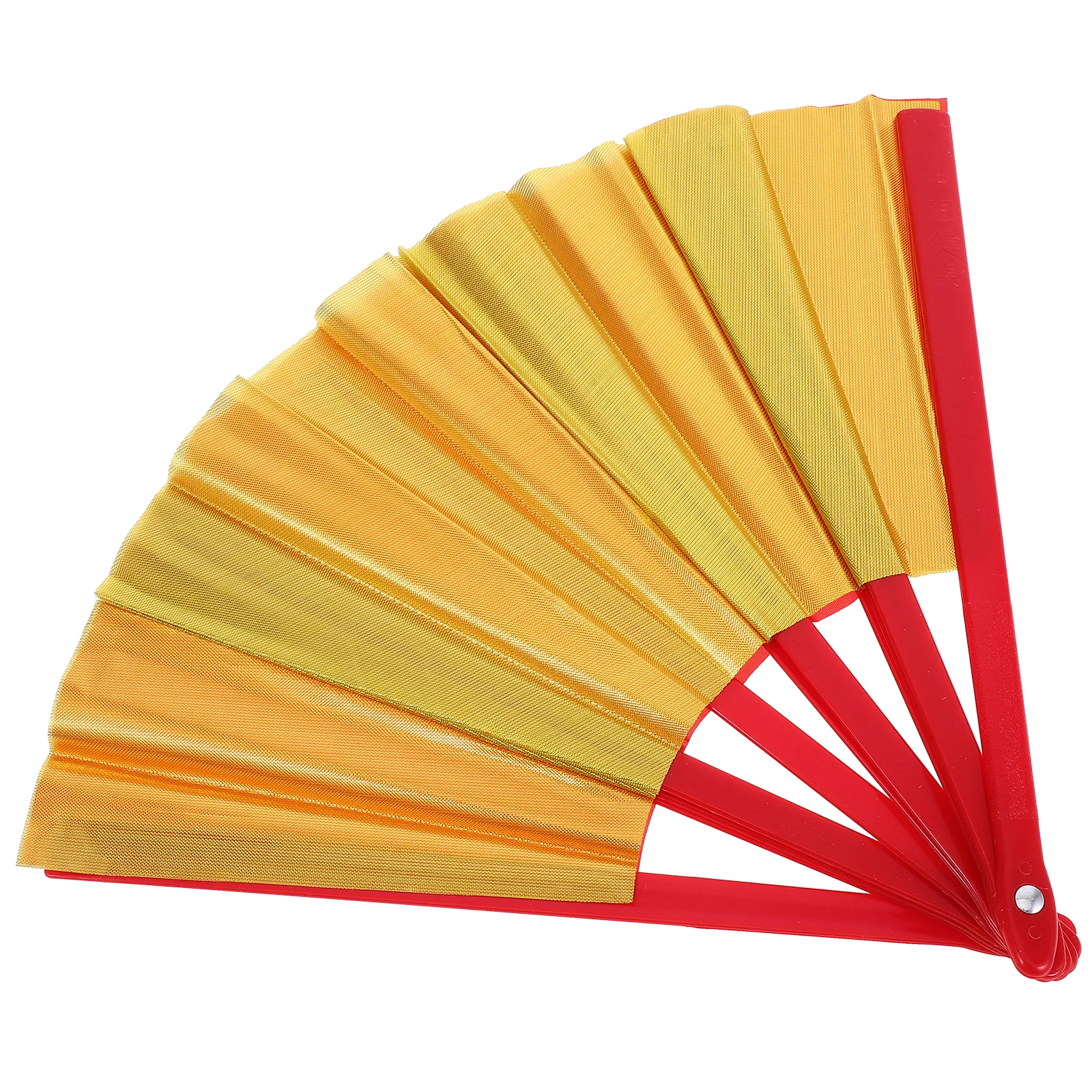Large Tai Hand Fan Foldable Lightweight Pp Cloth Material Festival Party Dance Performance Portable Rave Wedding Stage Fan
Large Tai Hand Fan Foldable Lightweight Pp Cloth Material Festival Party Dance Performance Portable Rave Wedding Stage Fan