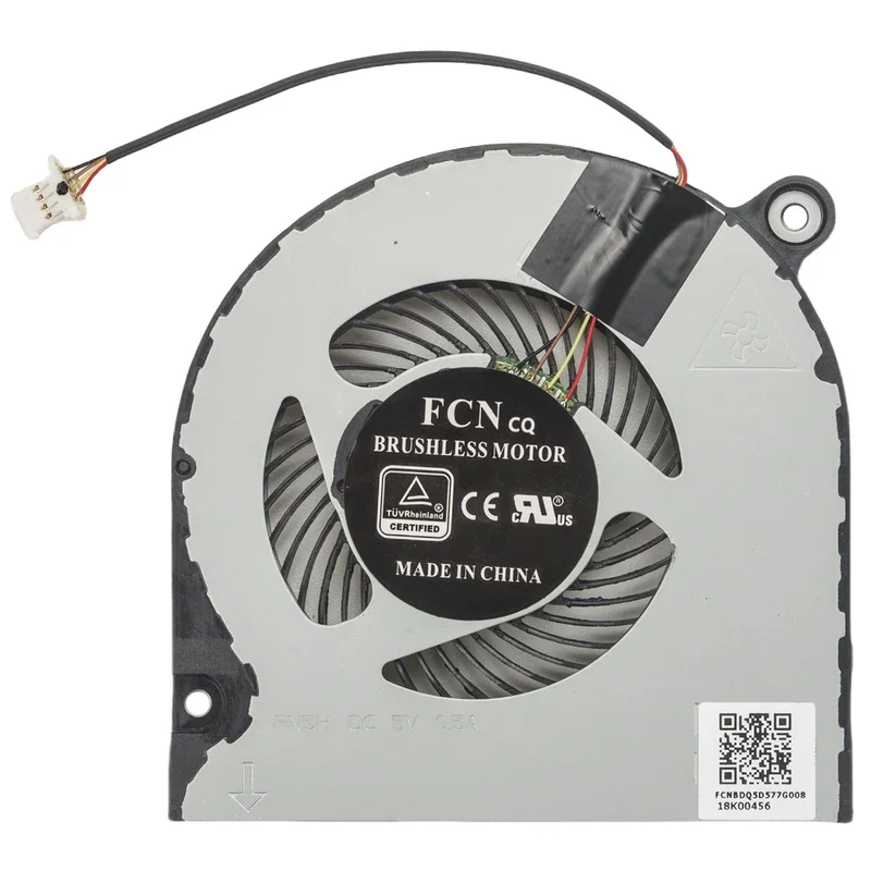Сменный вентилятор для ноутбука Acer Aspire 5 A515-55T A515-55G A515-46 A515-55 23.HGLN7.001
Сменный вентилятор для ноутбука Acer Aspire 5 A515-55T A515-55G A515-46 A515-55 23.HGLN7.001