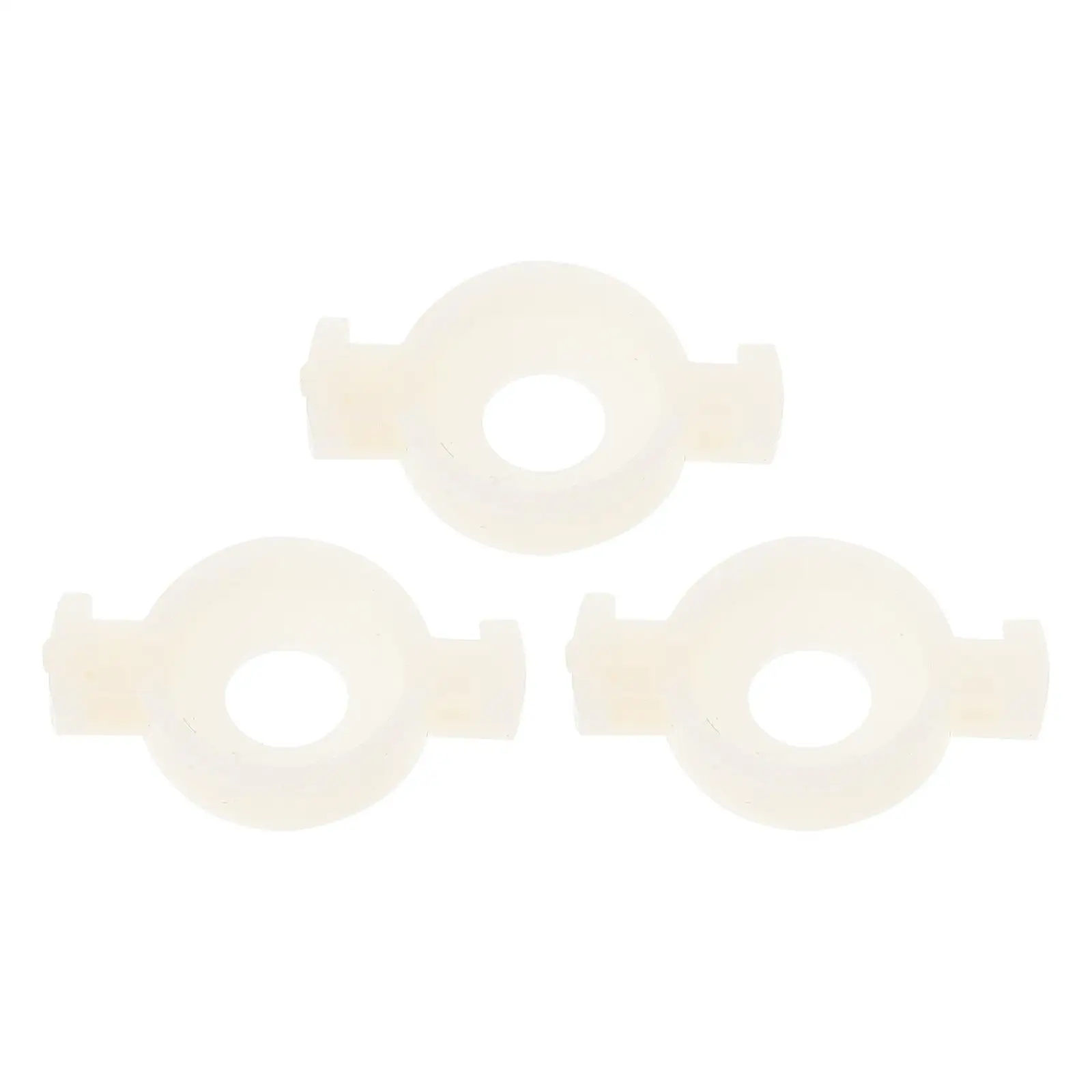 3 Pcs Trumpet Valve Spring Pads Durable Plastic Easy Replacement Suitable Most Trumpets Small Portable Accessories
3 Pcs Trumpet Valve Spring Pads Durable Plastic Easy Replacement Suitable Most Trumpets Small Portable Accessories