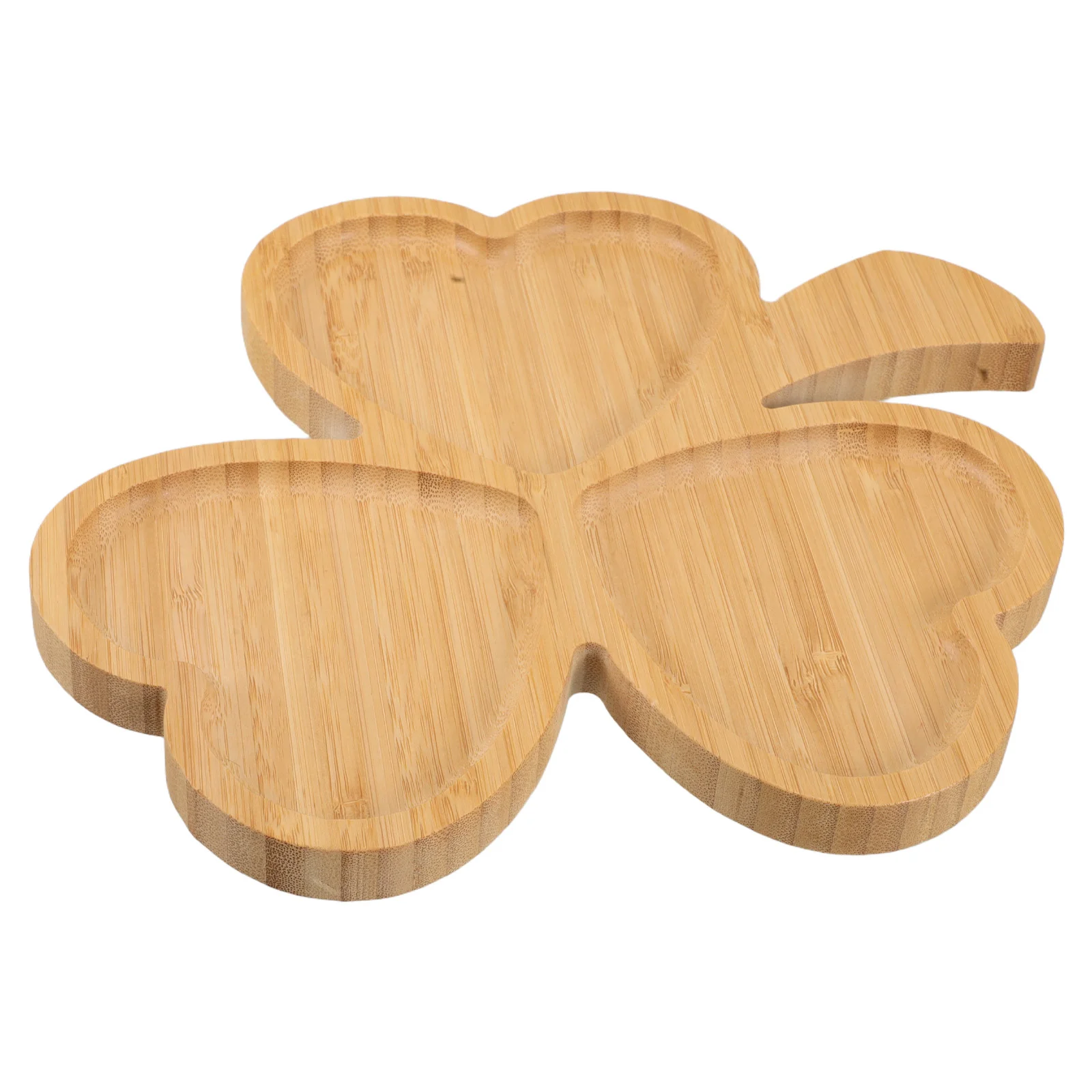 Fruit Dessert Tray St Patrick's Day Plates Tableware Leaves Snack Bowls Irish Decorative Shamrock Bamboo Child
Fruit Dessert Tray St Patrick's Day Plates Tableware Leaves Snack Bowls Irish Decorative Shamrock Bamboo Child