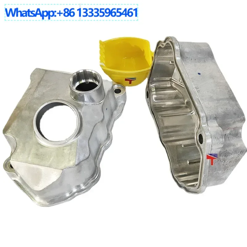 Valve chamber cover 6251-11-8110 for construction machinery PC400-8 engine parts
Valve chamber cover 6251-11-8110 for construction machinery PC400-8 engine parts