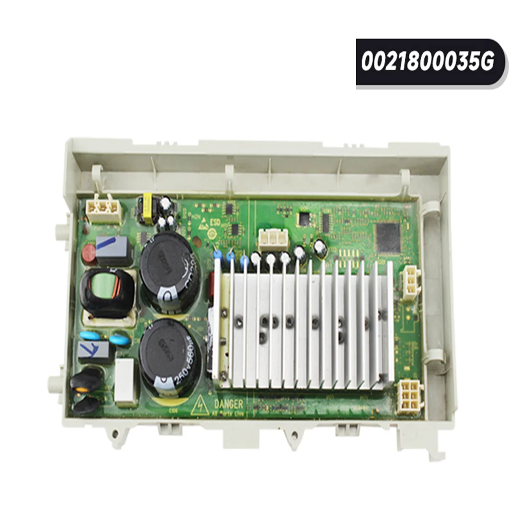 0021800035G drum washing machine motor drive board power board computer board motherboard
0021800035G drum washing machine motor drive board power board computer board motherboard