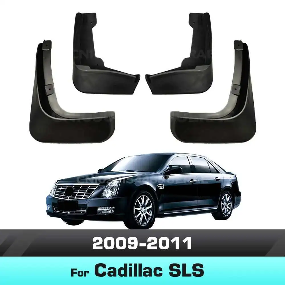 Fender For Cadillac SLS 2009 2010 2011 Mudguard Mud Flaps Guard Splash Flap Mudguards Car Accessories
Fender For Cadillac SLS 2009 2010 2011 Mudguard Mud Flaps Guard Splash Flap Mudguards Car Accessories