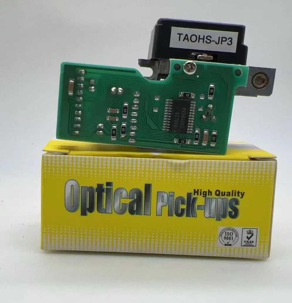 Replacement Laser Lens For Yamaha TAOHS-JP3 TAOHS JP3 Laser Assy TAOHSJP3 Radio Player Lasereinheit Optical Pick-ups
Replacement Laser Lens For Yamaha TAOHS-JP3 TAOHS JP3 Laser Assy TAOHSJP3 Radio Player Lasereinheit Optical Pick-ups