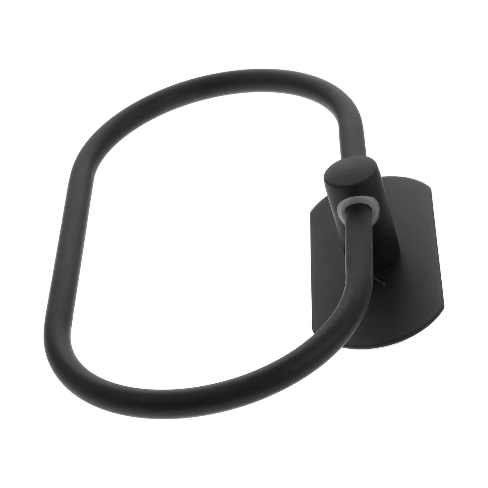 Stainless Steel Bathroom Towel Ring Wall Mounted Black Gold Rack Holder Great for Bedroom Kitchen Guest Room
Stainless Steel Bathroom Towel Ring Wall Mounted Black Gold Rack Holder Great for Bedroom Kitchen Guest Room