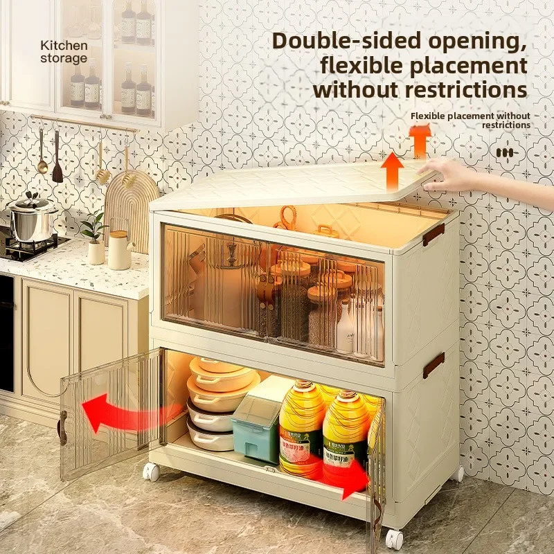 Ящик для хранения Бытовая складная коробка Шкафчик для игрушек Шкаф для закусок Многослойный пластиковый шкаф Органайзер Прочный
Ящик для хранения Бытовая складная коробка Шкафчик для игрушек Шкаф для закусок Многослойный пластиковый шкаф Органайзер Прочный