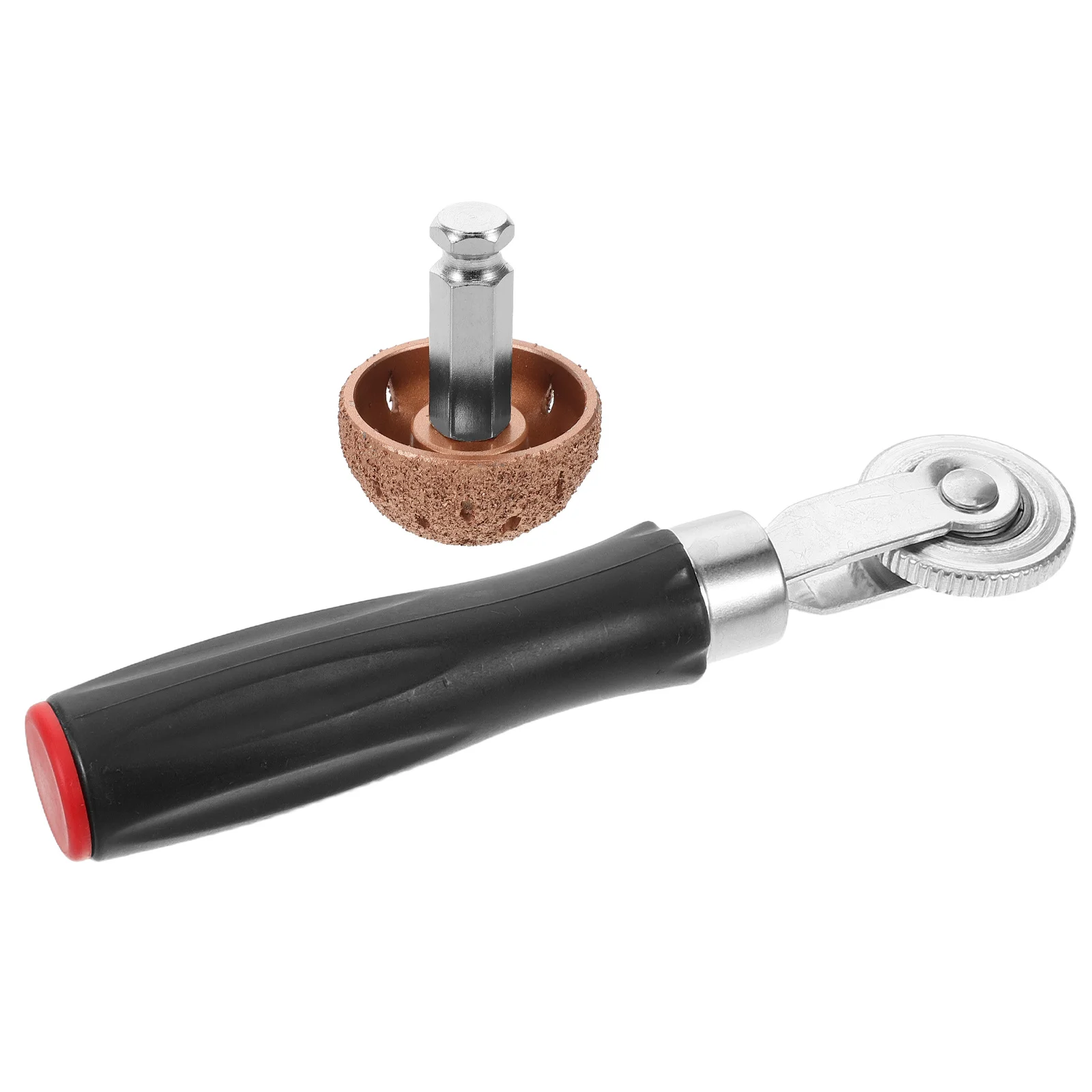 1Set Tire Repair Patch Tool Kit Complete Tire Grinding Roller Buffing Wheel Kit Car Motorcycle Bike Grinding Wheel Tool
1Set Tire Repair Patch Tool Kit Complete Tire Grinding Roller Buffing Wheel Kit Car Motorcycle Bike Grinding Wheel Tool