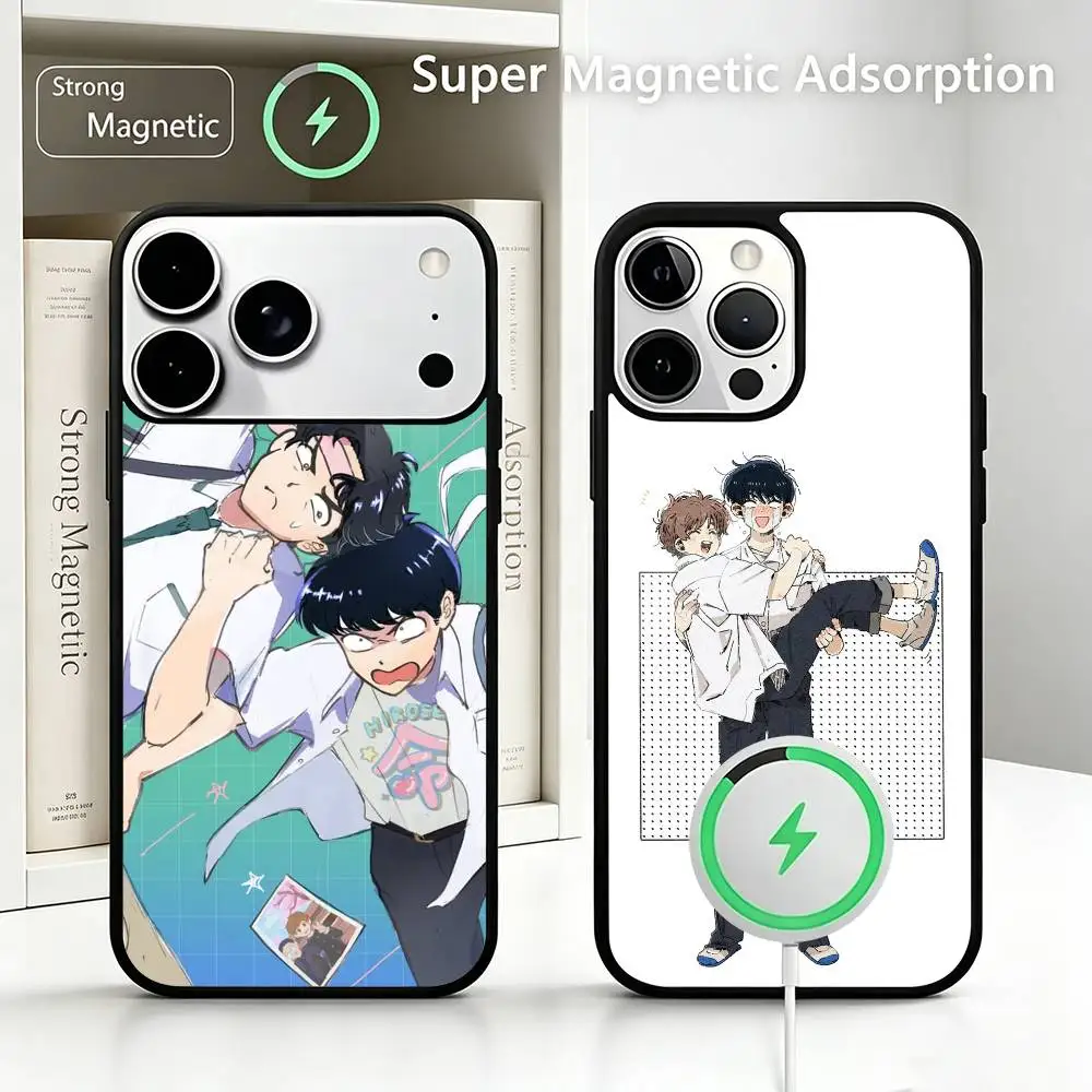 G-Go for It, N-Nakamura! Manga BL Wireless charging phone case compatible with iPhone 17/16/15/14/13/12/11
G-Go for It, N-Nakamura! Manga BL Wireless charging phone case compatible with iPhone 17/16/15/14/13/12/11