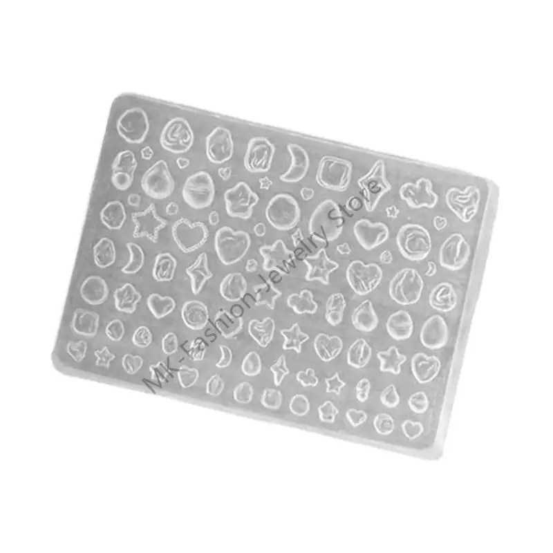 Q6PF Professional Art Supplies Elegant Accessory Handmade Art Mold
Q6PF Professional Art Supplies Elegant Accessory Handmade Art Mold
