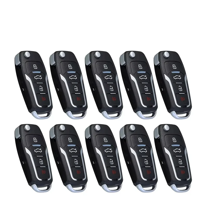 BNVN-10Pcs 433Mhz Fixed Code Remote Duplicator Electric Garage Gate Door Opener Cloning Cloner Copy Remote Controller
BNVN-10Pcs 433Mhz Fixed Code Remote Duplicator Electric Garage Gate Door Opener Cloning Cloner Copy Remote Controller