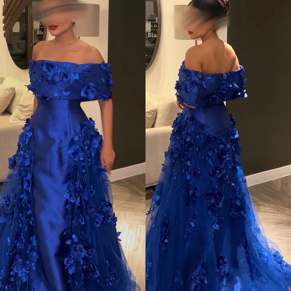 Customized Luxury Off the Shoulder Sleeveless Evening Dress High Quality Satin Prom Dresses Temperament Bridal Party Gowns
Customized Luxury Off the Shoulder Sleeveless Evening Dress High Quality Satin Prom Dresses Temperament Bridal Party Gowns
