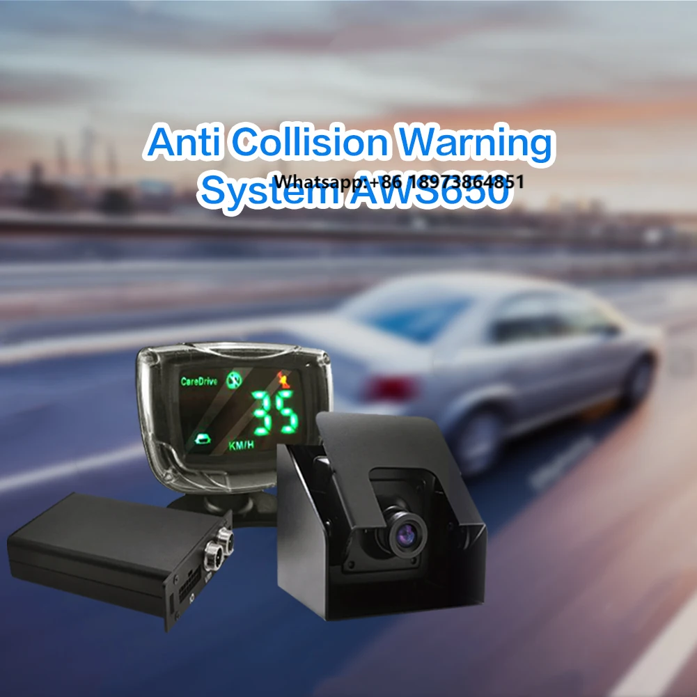 Professional Anti-Collision Avoidance System with Lane Departure Warning Car Alarms
Professional Anti-Collision Avoidance System with Lane Departure Warning Car Alarms