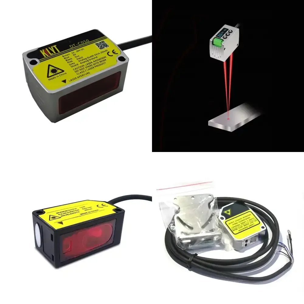 The high precision displacement ranging sensor measures the thickness and height of the sensor
The high precision displacement ranging sensor measures the thickness and height of the sensor