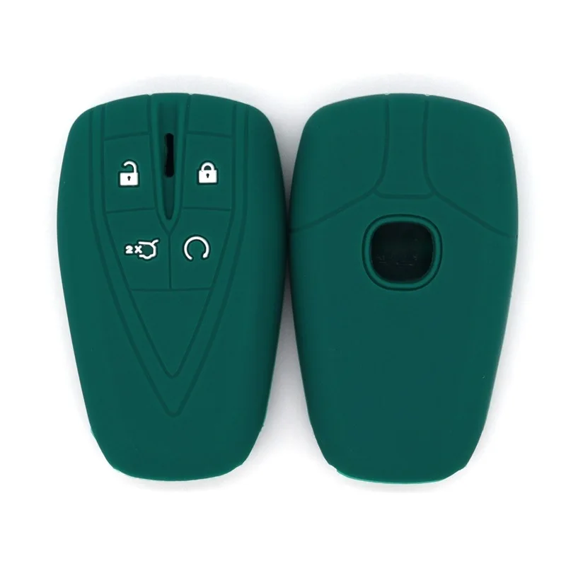 Suitable for Changan CS75plu Yidong CS3555PLUS Auchan X5x7 silicone key protective cover 4-key key bag
Suitable for Changan CS75plu Yidong CS3555PLUS Auchan X5x7 silicone key protective cover 4-key key bag
