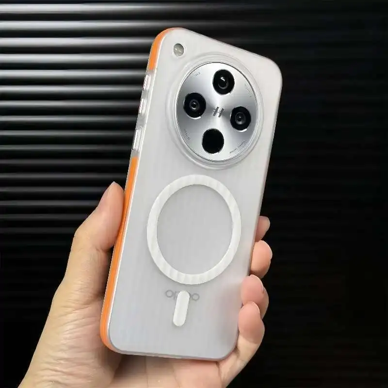 Case For OPPO Find X8 Pro x8 Ultra Luxury Armor Matte Magnet Magsafe Back Cover For OPPO Find X 8 x8s Shockproof Bumper Funda
Case For OPPO Find X8 Pro x8 Ultra Luxury Armor Matte Magnet Magsafe Back Cover For OPPO Find X 8 x8s Shockproof Bumper Funda