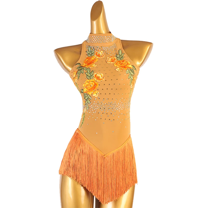 Figure Skating Dress Women girl Ice Skating Dress Gymnastics Costume custom yellow crystal rhinestone B218
Figure Skating Dress Women girl Ice Skating Dress Gymnastics Costume custom yellow crystal rhinestone B218