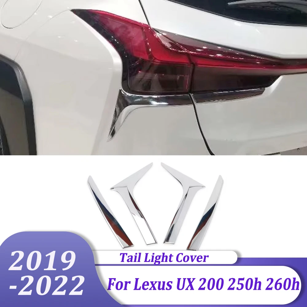 Taillight Strip Rear Light Lamp Sticker Decoration Trim Exterior Accessories For Lexus UX 200 250h 260h 2019 2020 2021 2022
Taillight Strip Rear Light Lamp Sticker Decoration Trim Exterior Accessories For Lexus UX 200 250h 260h 2019 2020 2021 2022