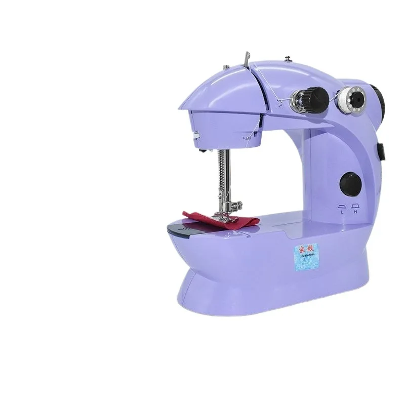 Sewing Machine Electric Automatic Multifunctional Tailor Machine Easy Portable Sewing Machine
Sewing Machine Electric Automatic Multifunctional Tailor Machine Easy Portable Sewing Machine