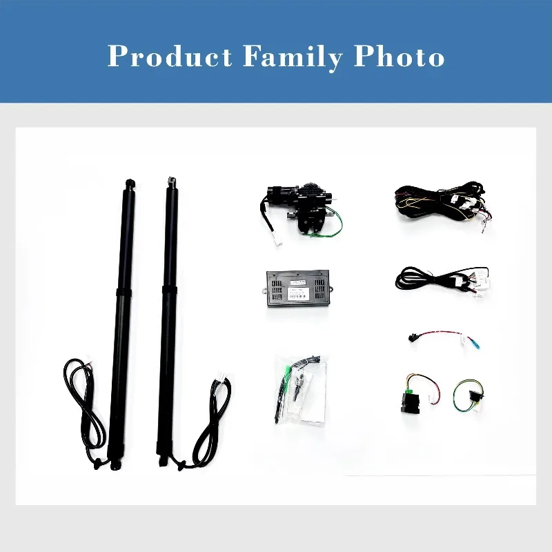 Exclusive Production Worldwide Electric Tailgate Hydraulic Electric Tailgate for XR-V Custom OEM Compression Price
Exclusive Production Worldwide Electric Tailgate Hydraulic Electric Tailgate for XR-V Custom OEM Compression Price